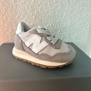 Toddler's 237 Slip On Retro Sneaker